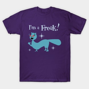 Gef the Talking Mongoose T-Shirt